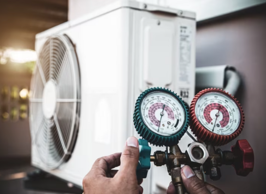 Baxi Klima Gaz Dolumu